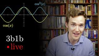 Trigonometry fundamentals  Ep. 2 Lockdown live math