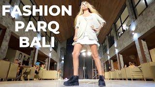 Fashion PARQ  Инфобизнес платформа курсов  Концерт в PARQ Влог 19
