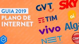 Qual melhor PLANO de INTERNET atualmente?