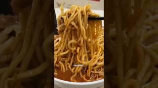 Trying Level 9 Spicy Ramen in Japan