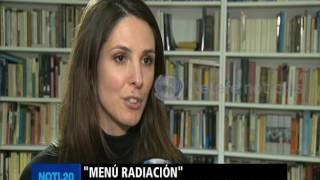 Radiación para prolongar la vida de la comida -Noti20