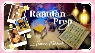 Pre Ramadan Preparations 2024  Lets Get Ready for Ramdan  Meal Prep for Ramadan  Make and Freeze