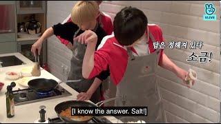 ENGSUB Run BTS EP.36 {Kimchi Battle}  Full Episode