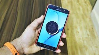 Official Android 8.1.0 Oreo Update For Galaxy J7 2016