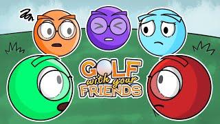 Obrolan Paling Gak Jelas - Golf with Your Friends Indonesia