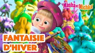 Masha et Michka ️ Fantaisie Dhiver  Collection dépisodes