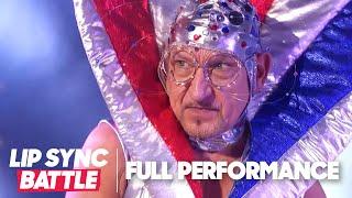 Sir Ben Kingsley Performs Rocket Man by Elton John  Lip Sync Battle