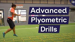 7 Advanced Plyometric Drills To Get Faster Instantly