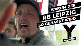 Hass Kommerz & Rasenball - als Schalker im Leipzig-Fanbus