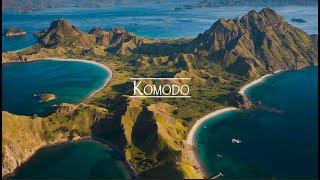 Indonesia - Welcome to the Komodo National Park  CINEMATIC TRAVEL FILM