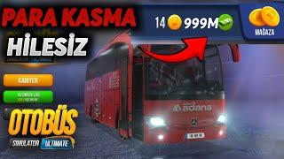 BUS SİMULATOR ULTİMATE PARA KASMA TAKTİĞİHilesiz