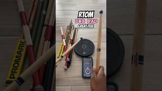 RTOM - DBS PAD  Drum Pad