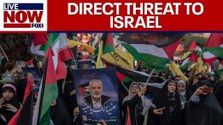 Iran leader orders direct strike on Israel after Hamas leader killed per report  LiveNOW from FOX