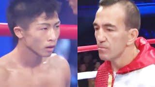 Naoya Inoue vs Omar Narvaez Full Highlight TKO HD