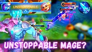 GORD is a MAGE or SUPPORT? Mobile Legends Gord gameplay 2021