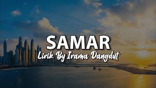 SAMAR - SHINTA ARSINTA  Lirik Video 