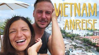 Endlich Wir reisen nach #Vietnam • Reisevlog 252