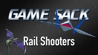 Rail Shooters - Game Sack