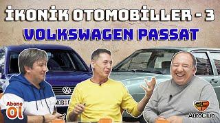 İKONİK OTOMOBİLLER-3  VOLKSWAGEN PASSAT  AutoClub