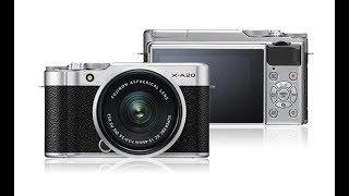 Review Fujifilm XA20 - máy 8 triệu nhiều tính năng như máy 14 triệu