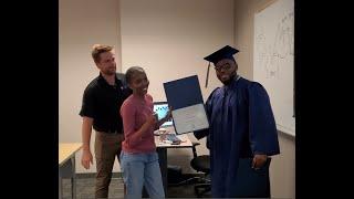 Trading Academy Atlanta Duluth Amazing 5 Star Review by Core Strategies Students Graduating Class