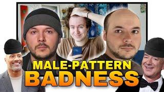 Tim Pools Beanie Balding - how we target insecurities