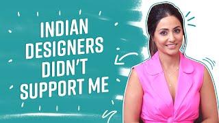 Hina Khan on her Cannes debut & what made her feel like a nobody  Baarish Ban Jaana Full Song