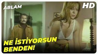 Ablam - Ömer Selmadan Özür Diledi  Yıldız Kenter Eski Türk Filmi