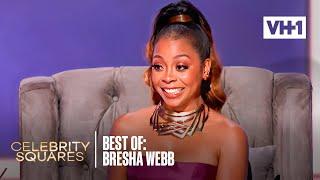 Bresha Webb Proves Why Shes A Uniquely One Of One Talent  Celebrity Squares