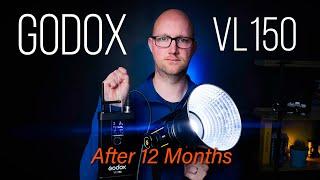 Godox VL150 Light - Long term Review good after 12 months? Better than Aputure 120DMKII?