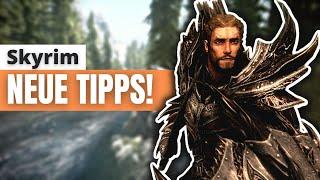 5 weitere Skyrim-Tipps die Du bestimmt noch nicht kennst  Skyrim Tipps & Tricks