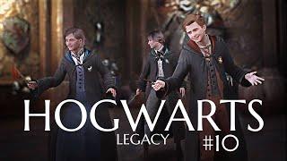 Hogwarts Legacy - Episode #10  Gameplay with Soft Spoken Commentary