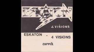 Eskaton -  4 Visions198180s Experimental Prog RockZeuhl