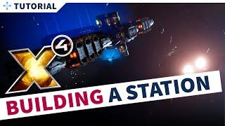 X4 GUIDE How To Build & Run a Mining Station 34