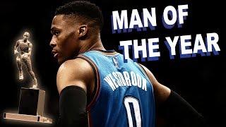 Russell Westbrook - Man Of The Year Emotional MVP Tribute MIX