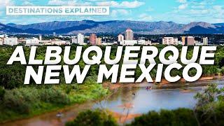 Albuquerque New Mexico Cool Things To Do  Destinations Explained