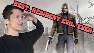 The Best Resident Evil Game Ever  Resident Evil 4 2005