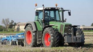 Fendt Favorit 926 Vario  Fontana Ercole 400P