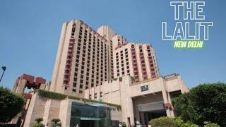 The Lalit New Delhi  Hotel Review
