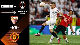 FC Sevilla vs. Manchester United – Highlights & Tore  UEFA Europa League