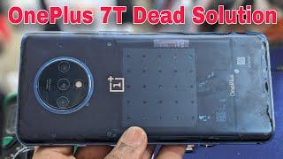 OnePlus 7T Dead Problem Solution 