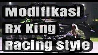 Rx King modifikasi simple rasing style dj tiktok