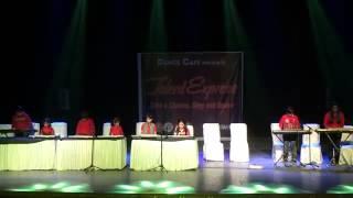 Shans School of Music Keyboard Beginners Batch performing at Kingdom of Dreams Gurgaon