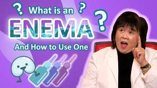 What Is An Enema  How To Use An Enema  Colon Cleanse