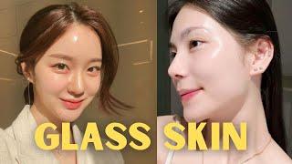 HOW I CLEARED MY SKIN IN 30 DAYS *naturally* 3 Step DIY Korean Rice mask facial