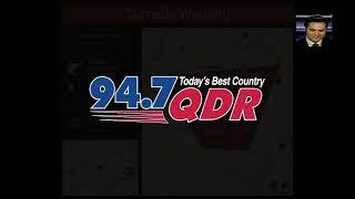 WQDR - Tornado Warning EAS ActivationLegal ID - 9272024