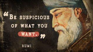 Most Popular Rumi Quotes in English