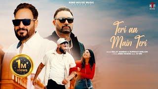 Teri aa Main Teri  Baljit Sandhu feat. Gurnaaz Dhillon  Latest Punjabi Songs 2024  4K  OUT NOW