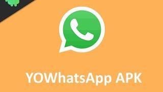 Maajabu Usiyoyajua Kuhusu Delta YoWhatsapp mpya New WhatsApp you must download.