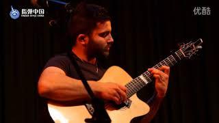 Luca Stricagnoli - Somewhere LIVE at Beijing University 2016